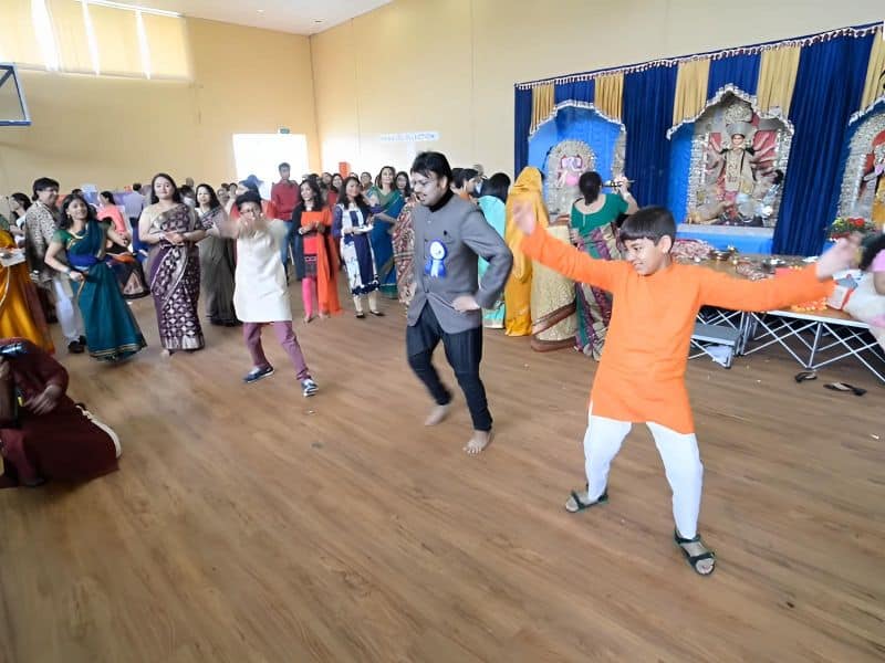Bengali Association of Victoria (BAV)