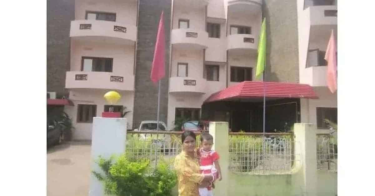 Bharat Sevashram Sangha accommodation
