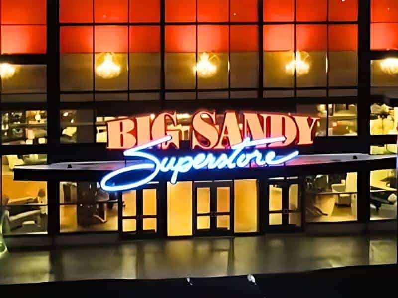 Big Sandy Superstore