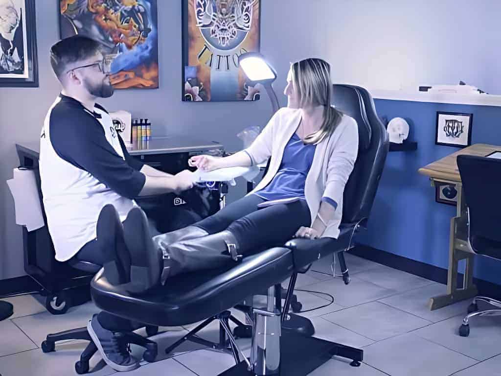 Black Ball Tattoo Studio MI