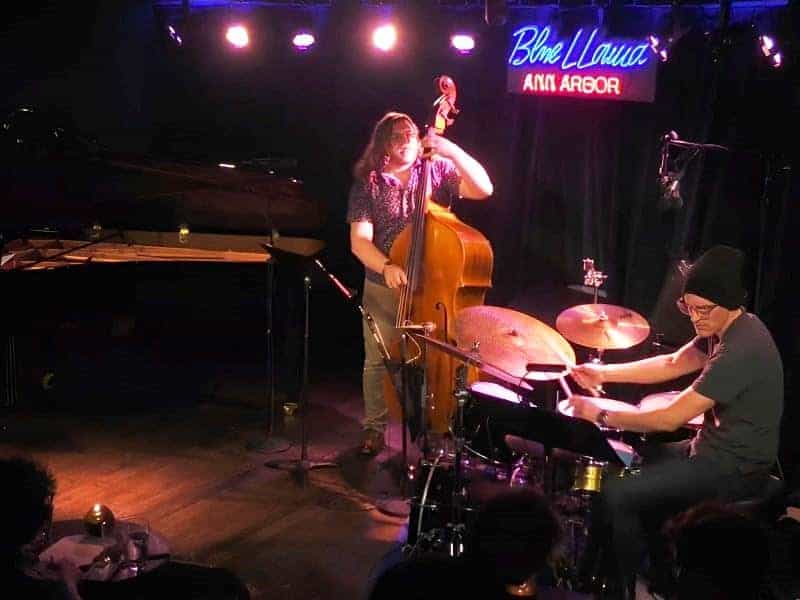 Blue LLama Jazz Club Ann Arbor