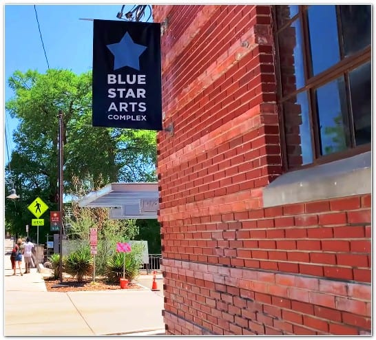 Blue Star Arts Complex