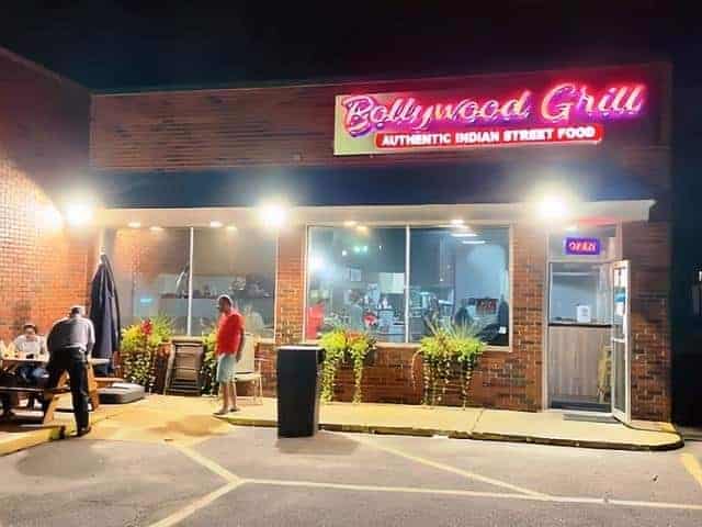 Bollywood Grill