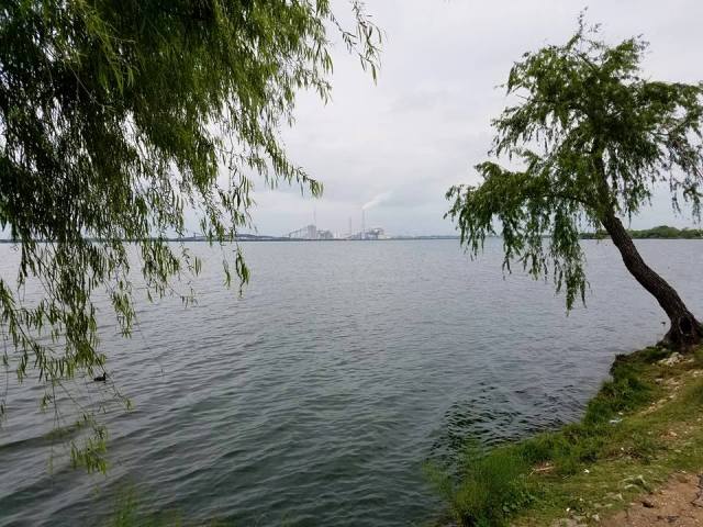Braunig Lake Park in San Antonio Tx