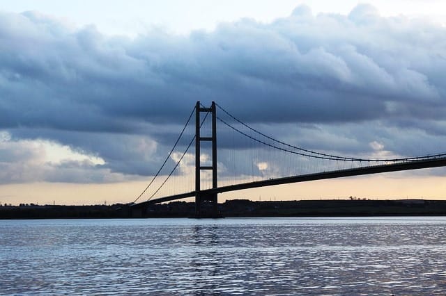 Humber Bridge, Hull