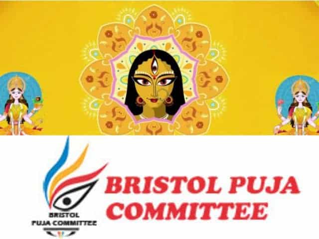 Bristol Puja Committee Sarbojonin Durgotsav