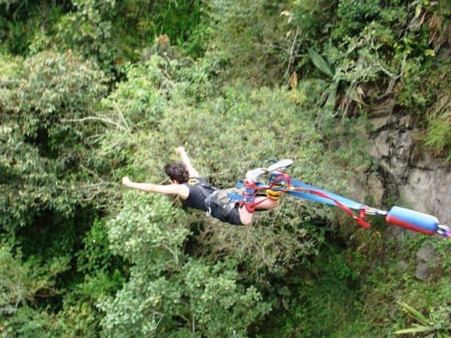 Adrenalin Dreams Adventure Bungee Jumping near New Jersey