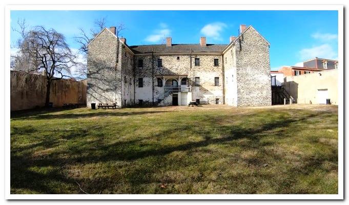 Burlington County Prison