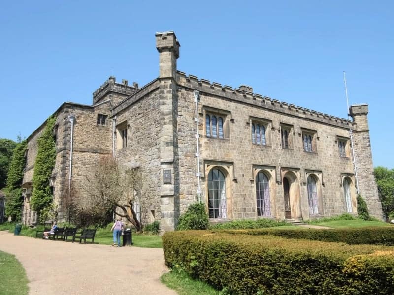 Burnley Towneley Hall