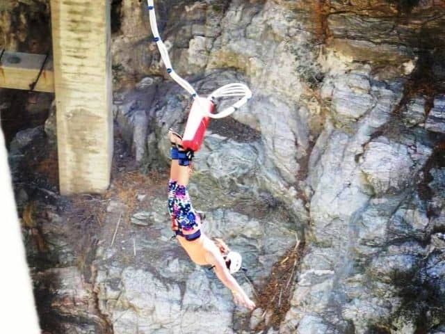 California Bungee