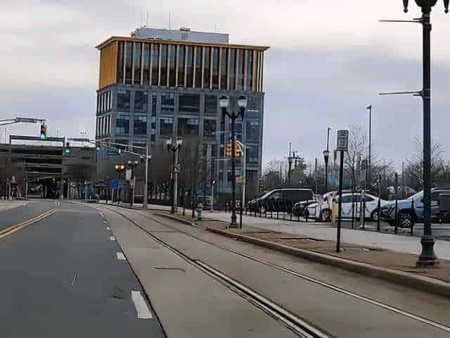 Camden City New Jersey