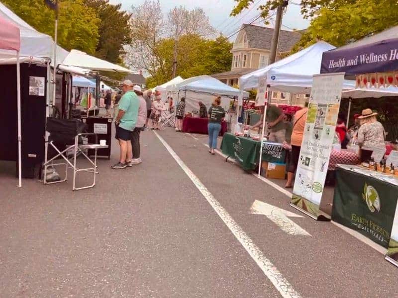 Cape May Strawberry Festival
