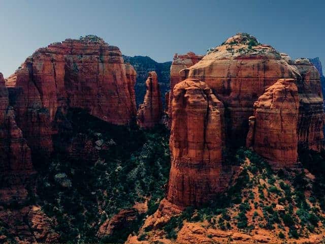 Cathedral Rock Sedona