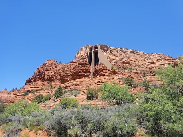 Chapel of the Holy Cross