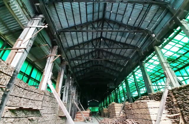 Chatham Saw Mill Port Blair