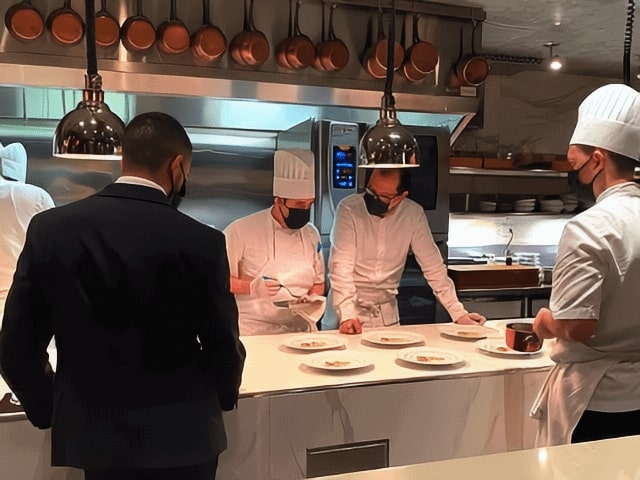 Chef’s Table at Brooklyn Fare