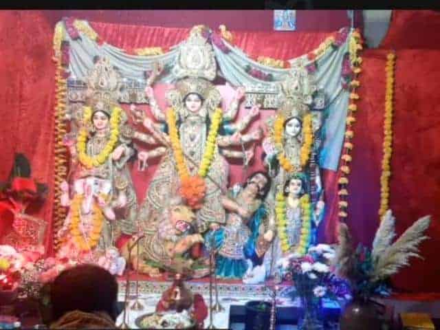 Chelmsford Durga Pujo by Sankalpo