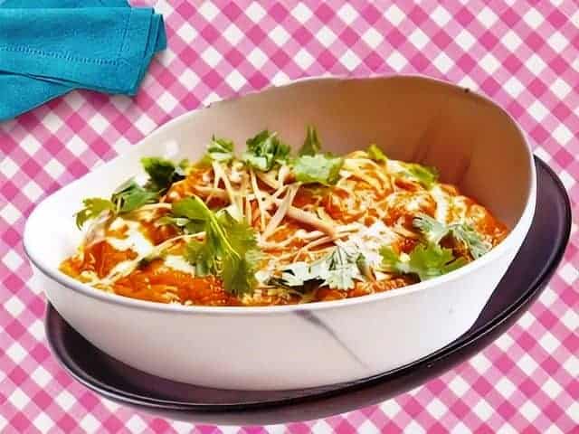 Chicken Tikka Masala Caffe Delhi in Denville