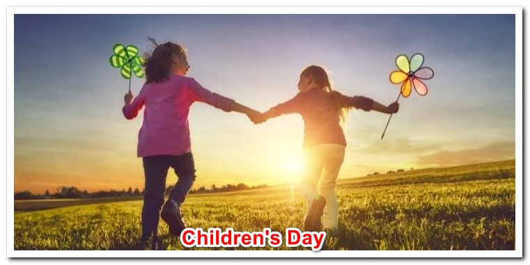 children's day