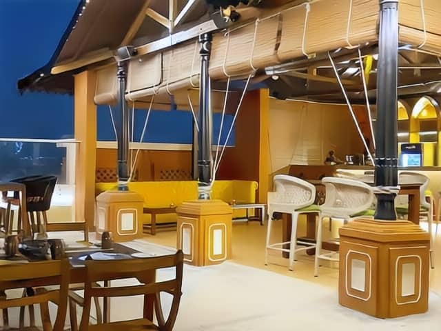 Chingari Restaurant