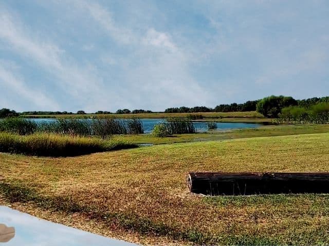 Choke Canyon Reservoir