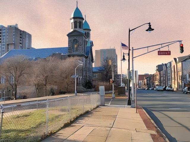 City of Trenton New Jersey