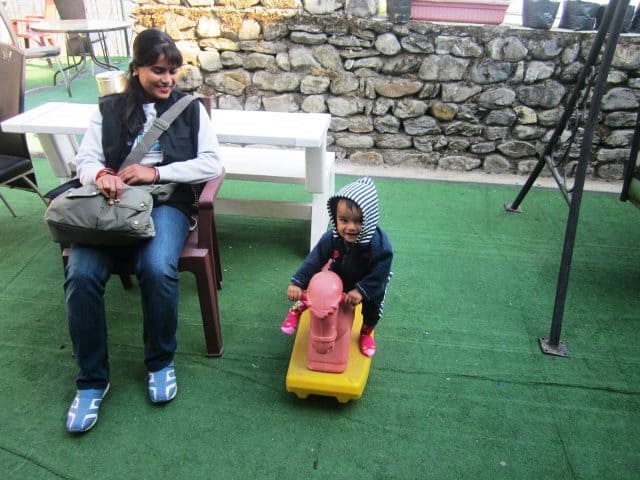 Cochrane place hotel Kurseong