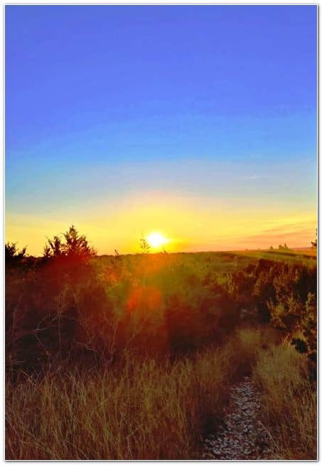 Comanche Lookout Park
