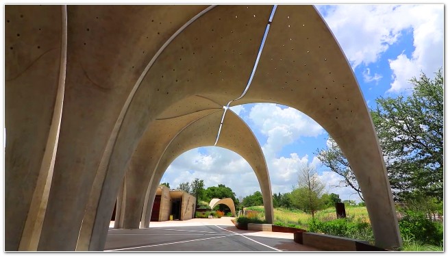 Confluence Park in San Antonio Texas