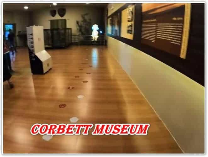 Corbett Museum