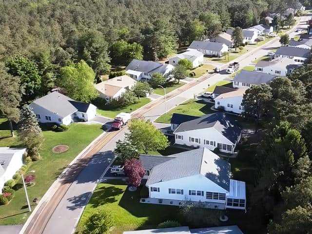 Crestwood Village Ocean County