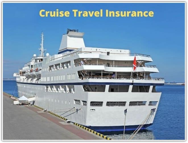 Cruise Travel Insurance
