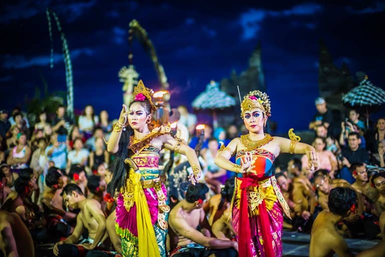 Bali Nusa Dua Theatre