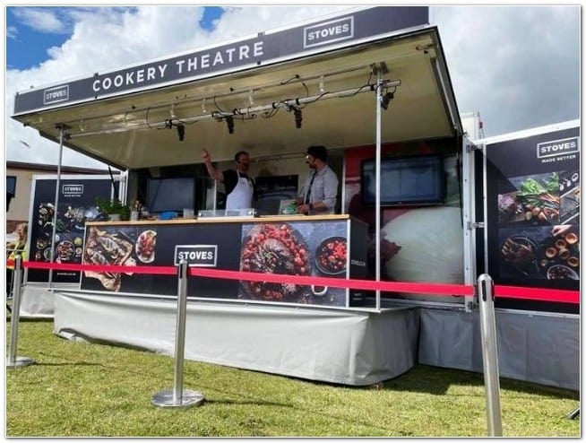 Cookery theatre
