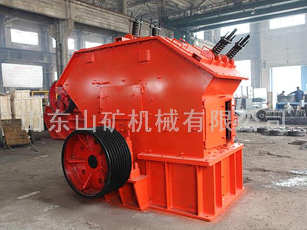 PF系列反击式破碎机