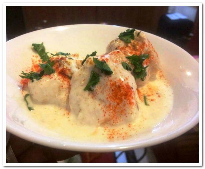 Dahi vada