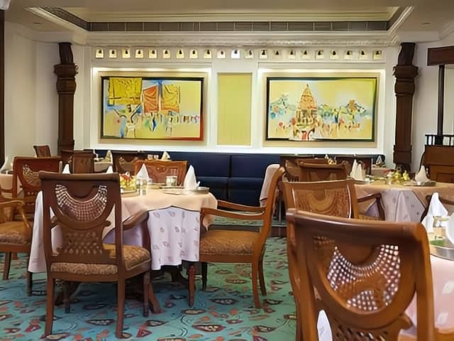 Dakshin restaurant