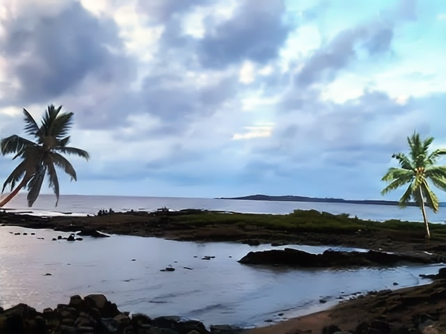 Dana Pani Beach
