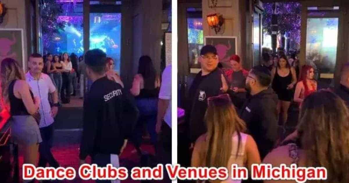 Dance Clubs and Venues in Michigan