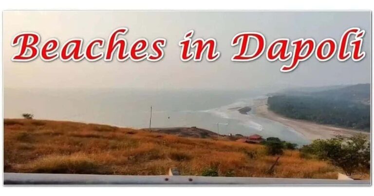 Places to Visit Near Dapoli Beach