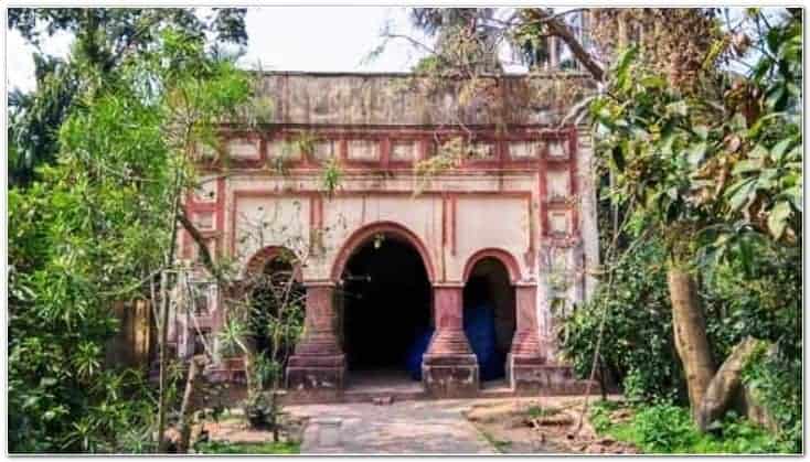 Dariapur Kapalkundala Mandir 