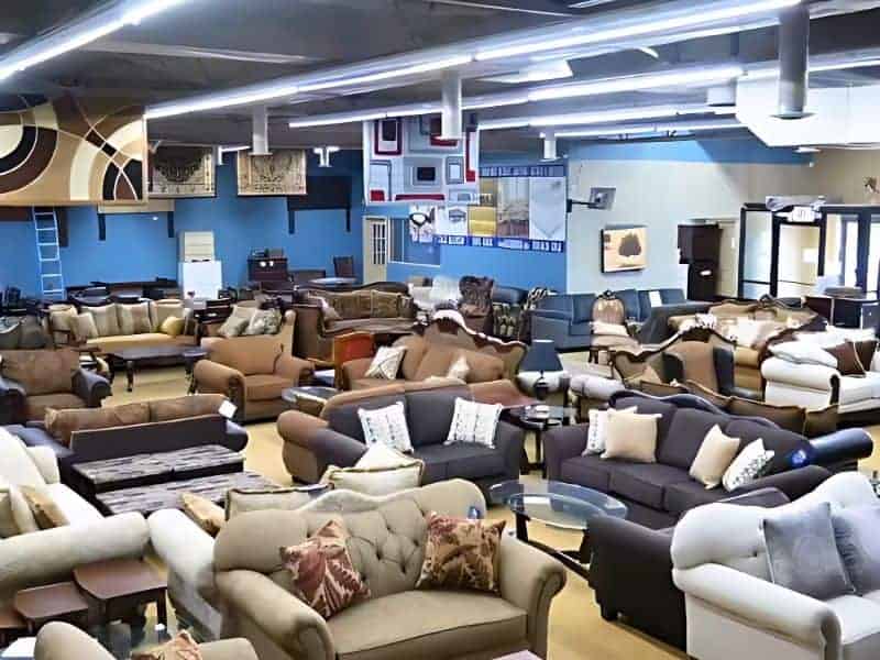 Detroit Furniture Inc in Dearborn