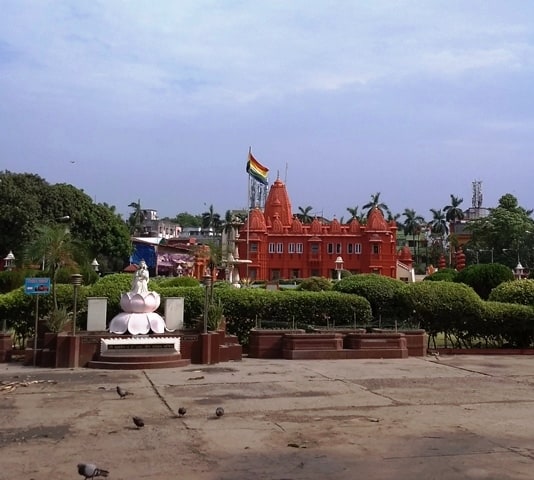 Digambar Jain Temple in Kolkata