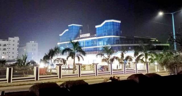 Digha Jahaz Bari