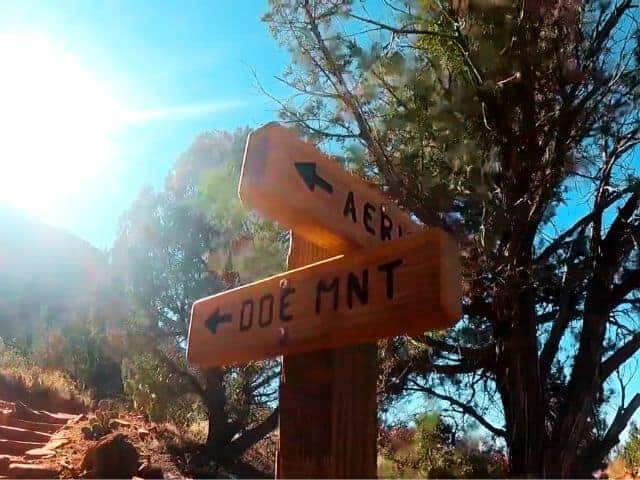 Doe Mountain