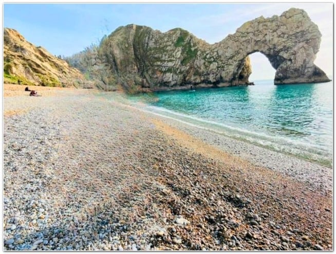Doorset Durdle Door Beach Guide UK