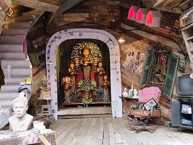 Dum Dum Park Sarbojanin