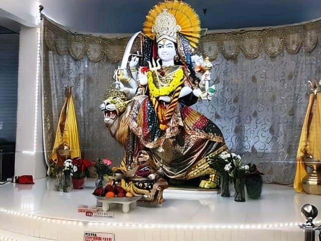 Durga Mandir New Jersey