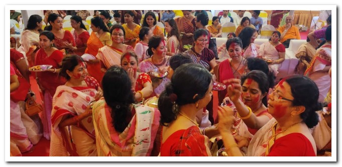 sindur khela