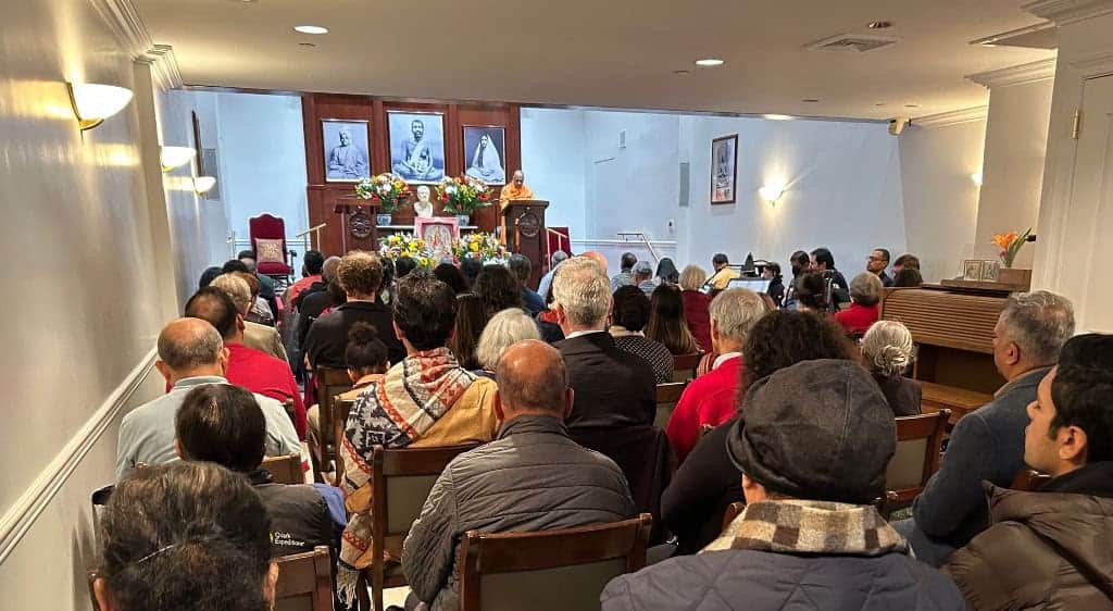 Ramakrishna Vivekananda Center of New York